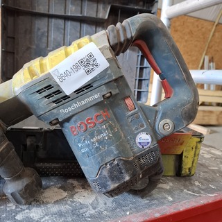 Boorhamer Bosch, bouwjaar 2015