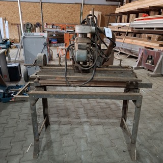 Nostalgische trapboomfrees