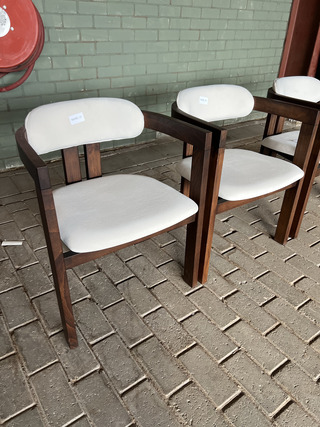 4x Eetkamerstoel Tribute Japandi, Aime Te