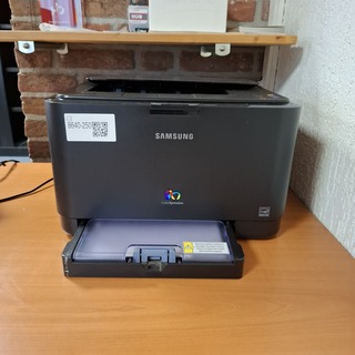 Laserprinter Samsung, CLP-315, bouwjaar 2008