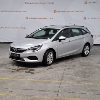 Personenauto, Opel, Astra