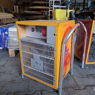 Bouwkachel Master, B9-TH