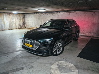 Personenauto, Audi, e-tron, 55 quattro Advanced edition Plus 95 kWh, 2