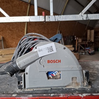 Invalzaag Bosch, GKT55GCE, bouwjaar 2012