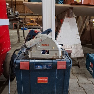 Invalzaag Bosch, GKT55GCE