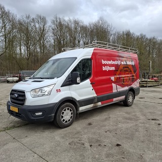 Bedrijfsauto, Ford, Transit, 350 2.0 TDCI L3H2 Trend, 2021