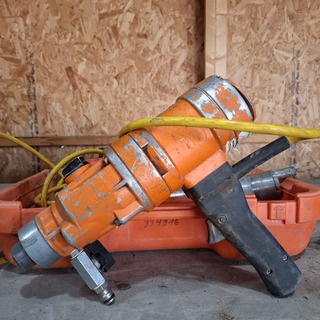 Diamantboormachine met divers toebehoren Spit, SD80