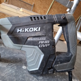 Breekhamer Hikoki, H60MEY brushless, bouwjaar 2020