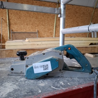 Schaafmachine Makita, 1100, bouwjaar 2001