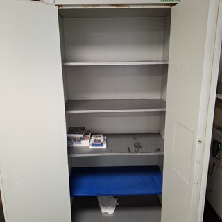 Dubbele wandige kast derametaal