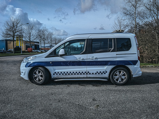 Personenauto, Ford, Tourneo Connect Compact, 1.5 TDCi Titanium, 2018