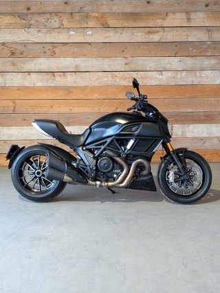 Motor, Ducati, Diavel, 2017