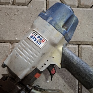 Pneumatische trommeltacker Kit pro, C31/65-B1