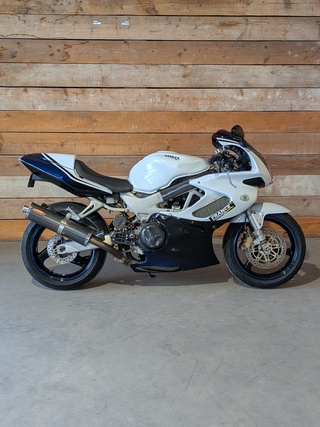 Motor, Honda, VTR 1000F Firestorm, 2000