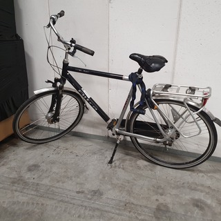 Ca. 10x Fiets voor reparatie en/of onderdelen