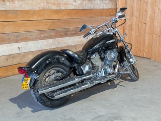 Motor, Yamaha, Chopper XVS 1100 Drag Star, 2000