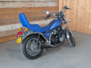 Motor, Yamaha, Tour XJ 650, 1982