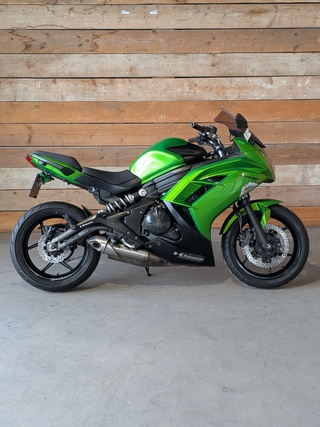 Motor, Kawasaki, Tour ER-6f ABS, 2012