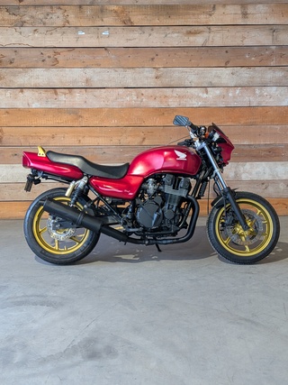 Motor, Honda, Tour CB 750 F2 Seven Fifty, 1993