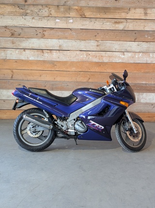 Motor, Kawasaki, Sport ZZ-R250, 1993