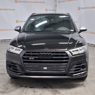 Personenauto, Audi, SQ5