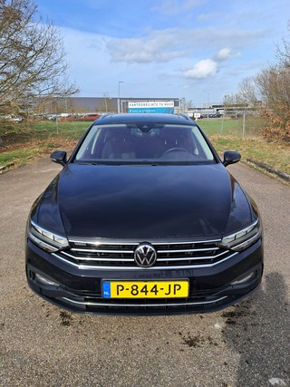 Personenauto, Volkswagen, Passat Variant, 1.5 TSI Business, 2022