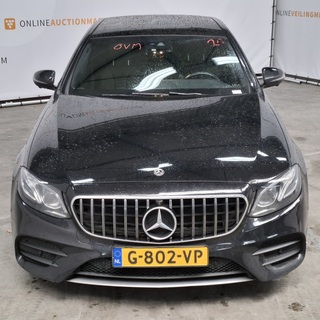 Personenauto, Mercedes-Benz, E-klasse, 220 d Business Solution AMG, 20