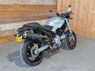 Motor, Ducati, Tour Monster 620, 2004