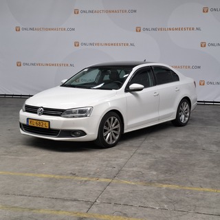 Personenauto, Volkswagen, Jetta, 1.4 TSI Highline, 2011