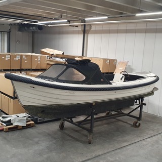 Sloep, Oud Huijzer, 720