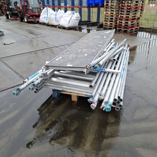 Rolsteiger onderdelen (afkeur)