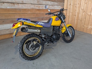 Motor, Honda, All-Road FX 650 Vigor, 2001
