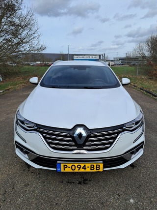 Personenauto, Renault, Talisman Estate, 1.3 TCe Business Initiale Pari