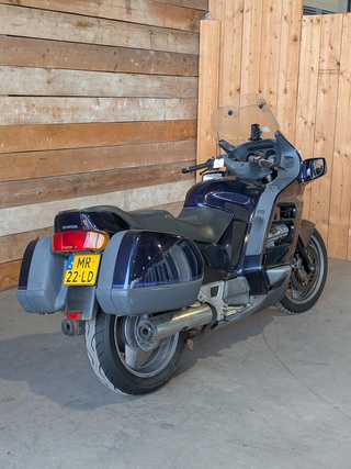 Motor, Honda, Tour ST 1100 Pan European, 1993