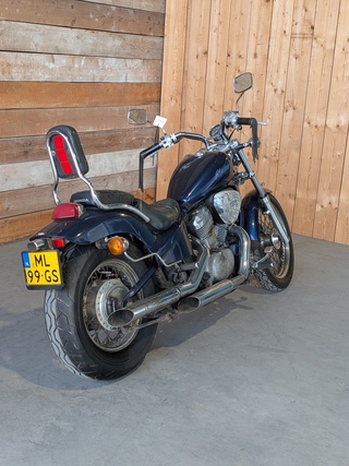 Motor, Honda, Chopper VT 600C Shadow, 1991