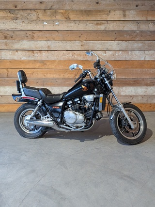 Motor, Honda, Chopper VF 700C Magna, 1985