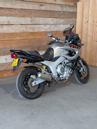 Motor, Yamaha, Tour TDM 850, 1999