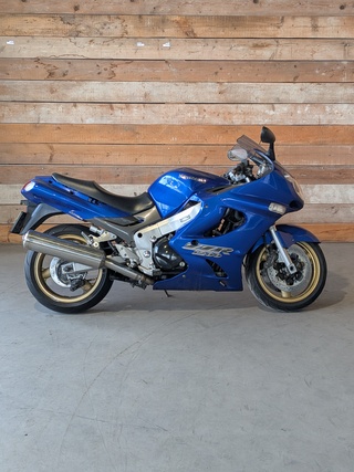 Motor, Kawasaki, Sport ZZ-R 1200, 2003