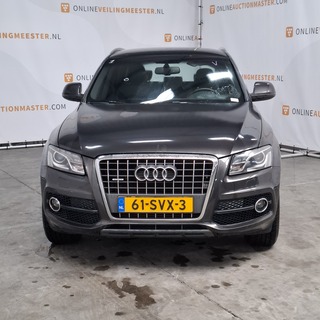 Personenauto, Audi, Q5, 2.0 TFSI quattro Pro Line S, 2012