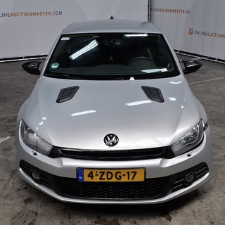 Personenauto, Volkswagen, Scirocco, 1.4 TSI Highline Plus, 2010