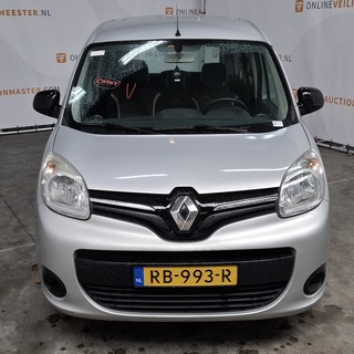 Bedrijfswagen, Renault, Kangoo Family, 2014