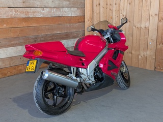 Honda, Sport VFR 750F, 1997
