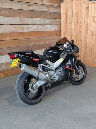 Motor, Honda, Sport CBR 900RR Fireblade, 2002