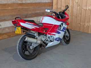 Motor, Honda, Sport CBR 600F, 1995