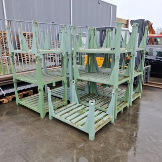 Ca. 16x Stapelbok, Kruizinga, 15-5