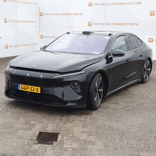 Personenauto (zonder accu en hardware), NIO, ET7, 100 kWh (ex accu), 2