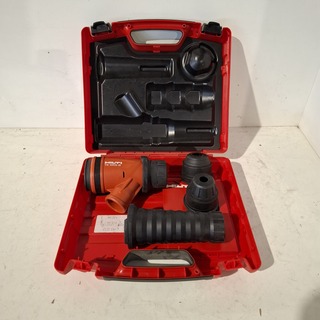 Stofafzuiging, Hilti, TE DRS-B