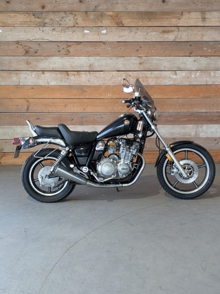 Motor, Yamaha, Tour XJ 700 XS, 1985