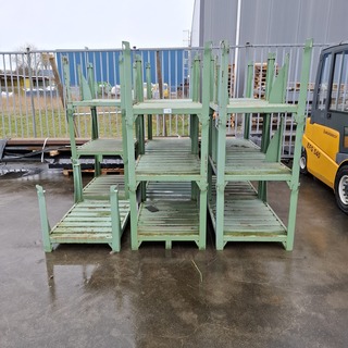 Ca. 16x Stapelbok, Kruizinga, 15-5