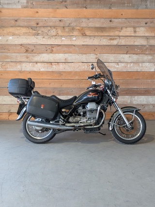 Motor, Moto Guzzi, Chopper California III, 1993